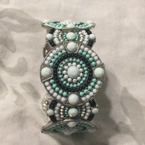 Multicolored bracelet